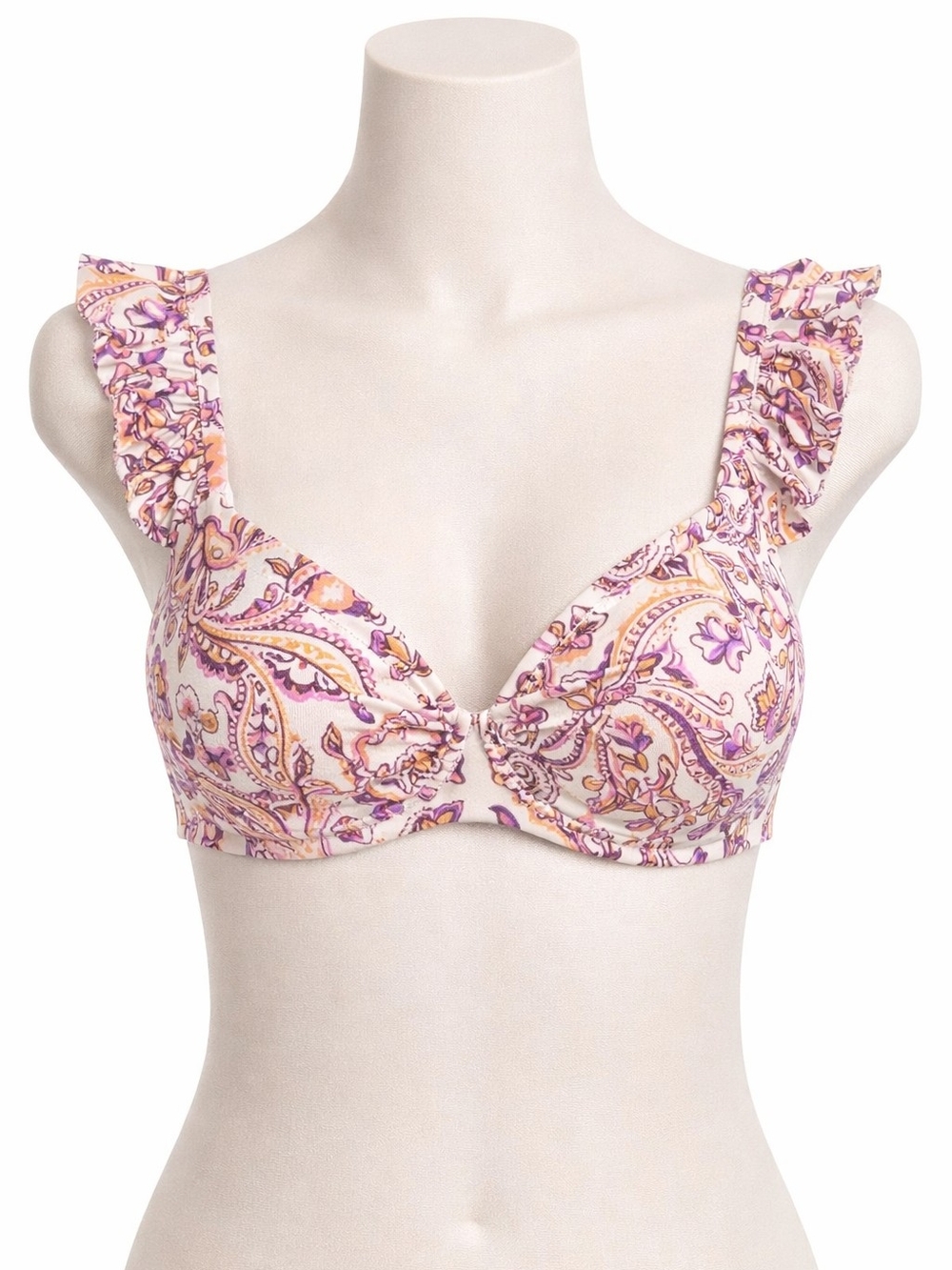 Shade & Shore Bikini Top – New With Tags – Size Large